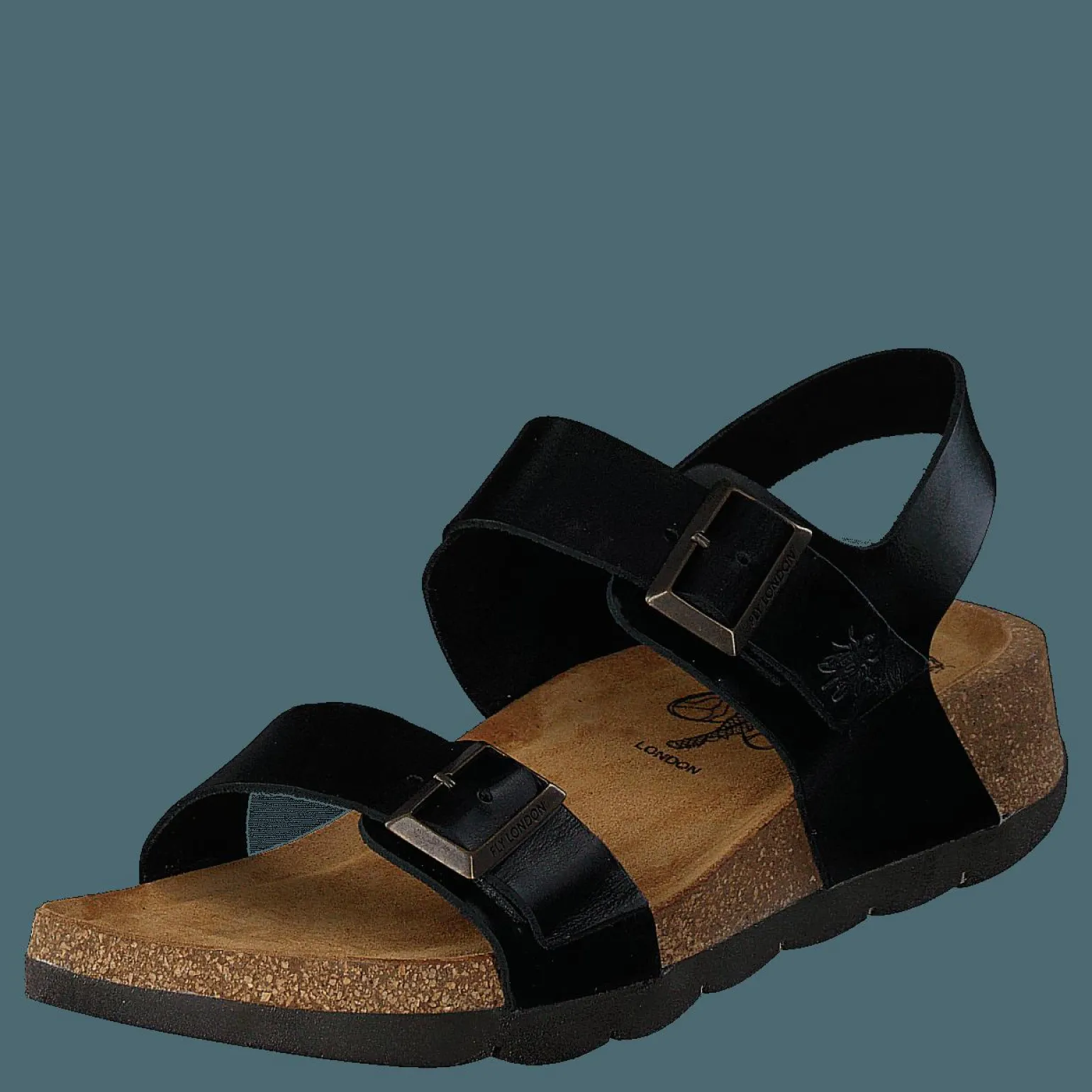 Ceke722fly Bridle-black