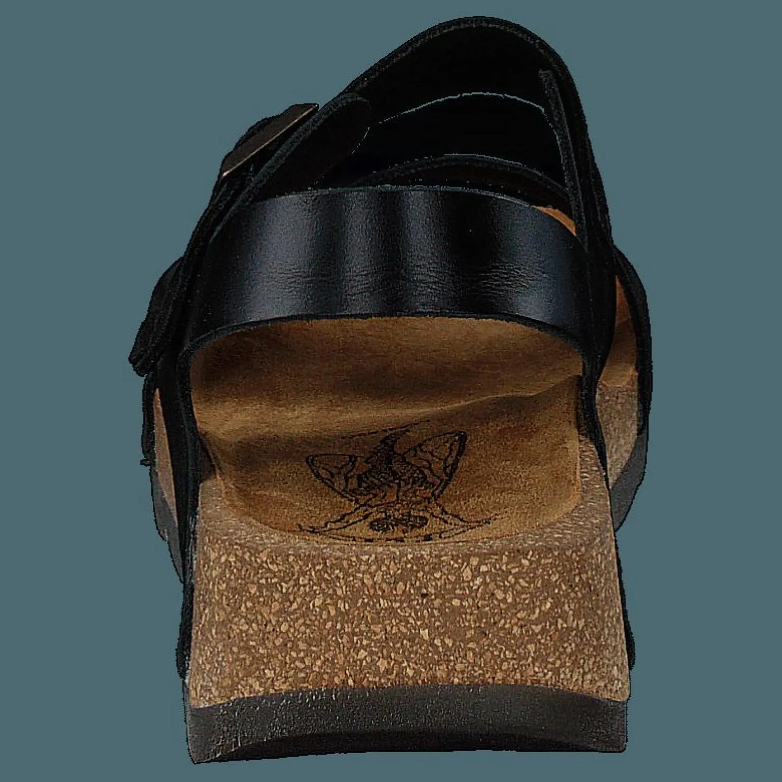 Ceke722fly Bridle-black