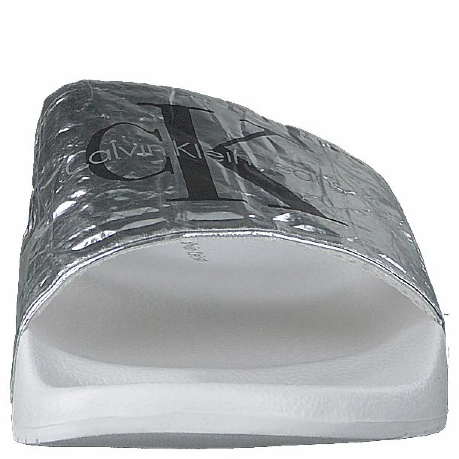 Chantal Metallic Crinkle