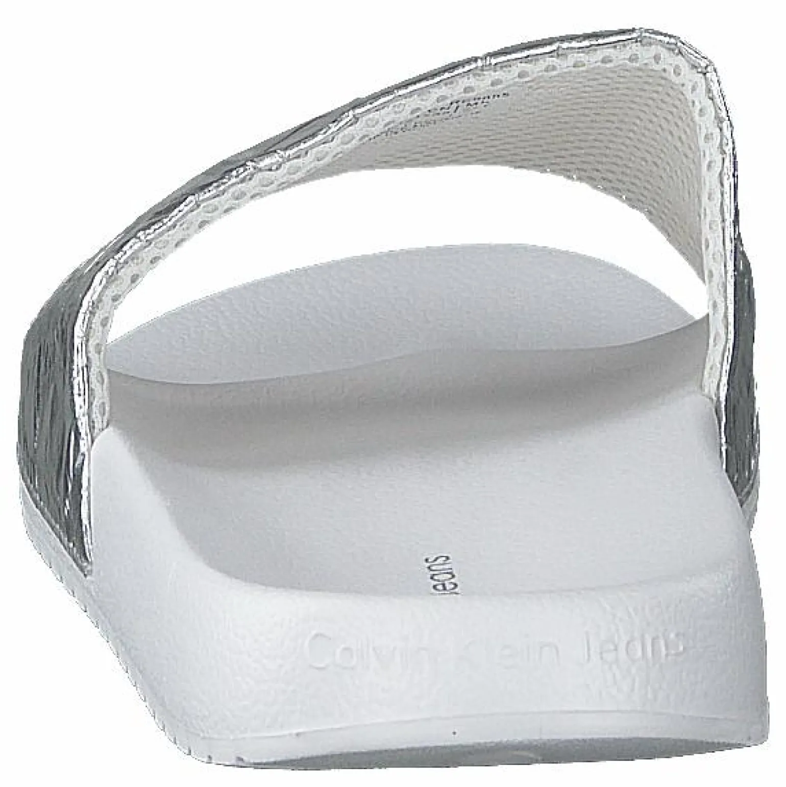 Chantal Metallic Crinkle