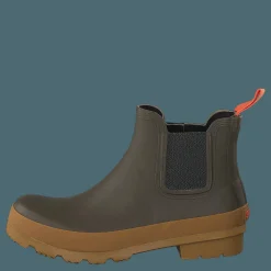 Charlie Boot Taupe/olive