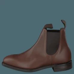 Chatterley Brown Waxy