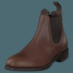 Chatterley Brown Waxy