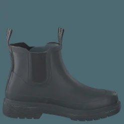 Chelsea Rain Black