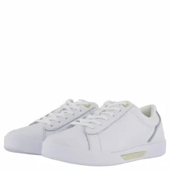 Chic Court Sneaker White
