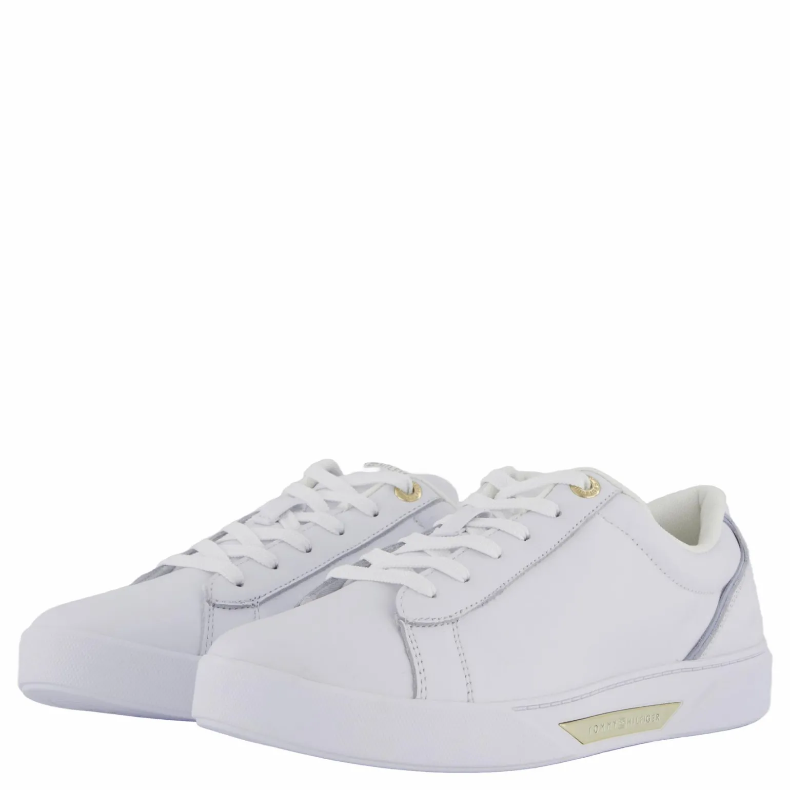 Chic Court Sneaker White