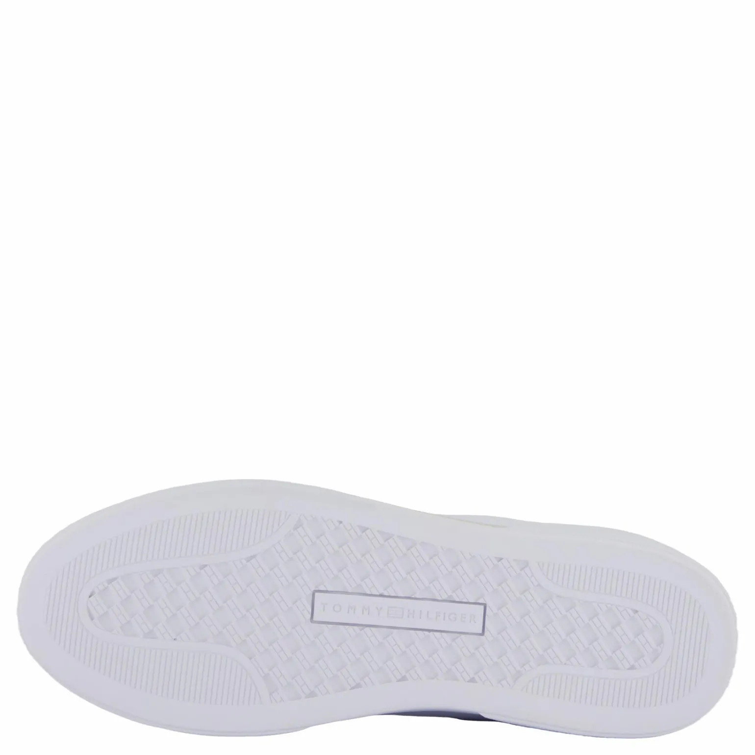 Chic Court Sneaker White