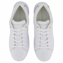 Chic Court Sneaker White