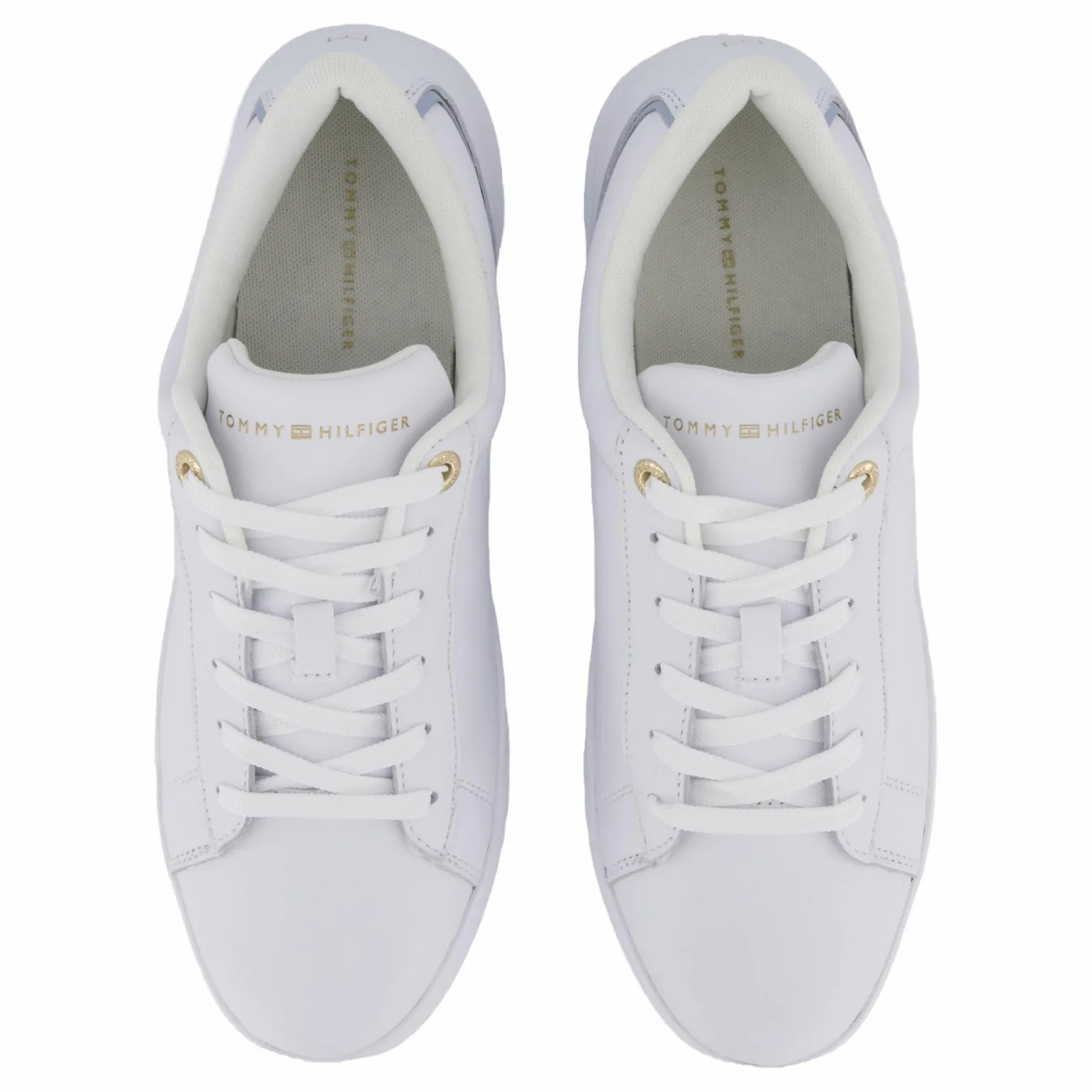Chic Court Sneaker White