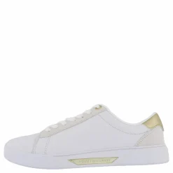 Chic Court Sneaker White