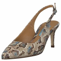 Chicago 1 Blue Python