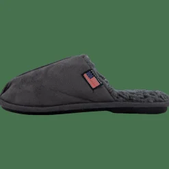 Chicago Slipper Grey