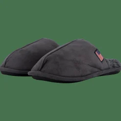 Chicago Slipper Grey