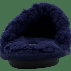 Chicago Slipper Navy