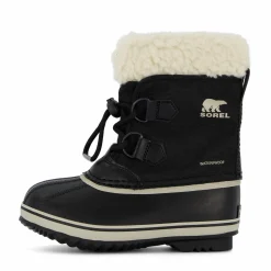 Children's Yoot Pac Nylon Black