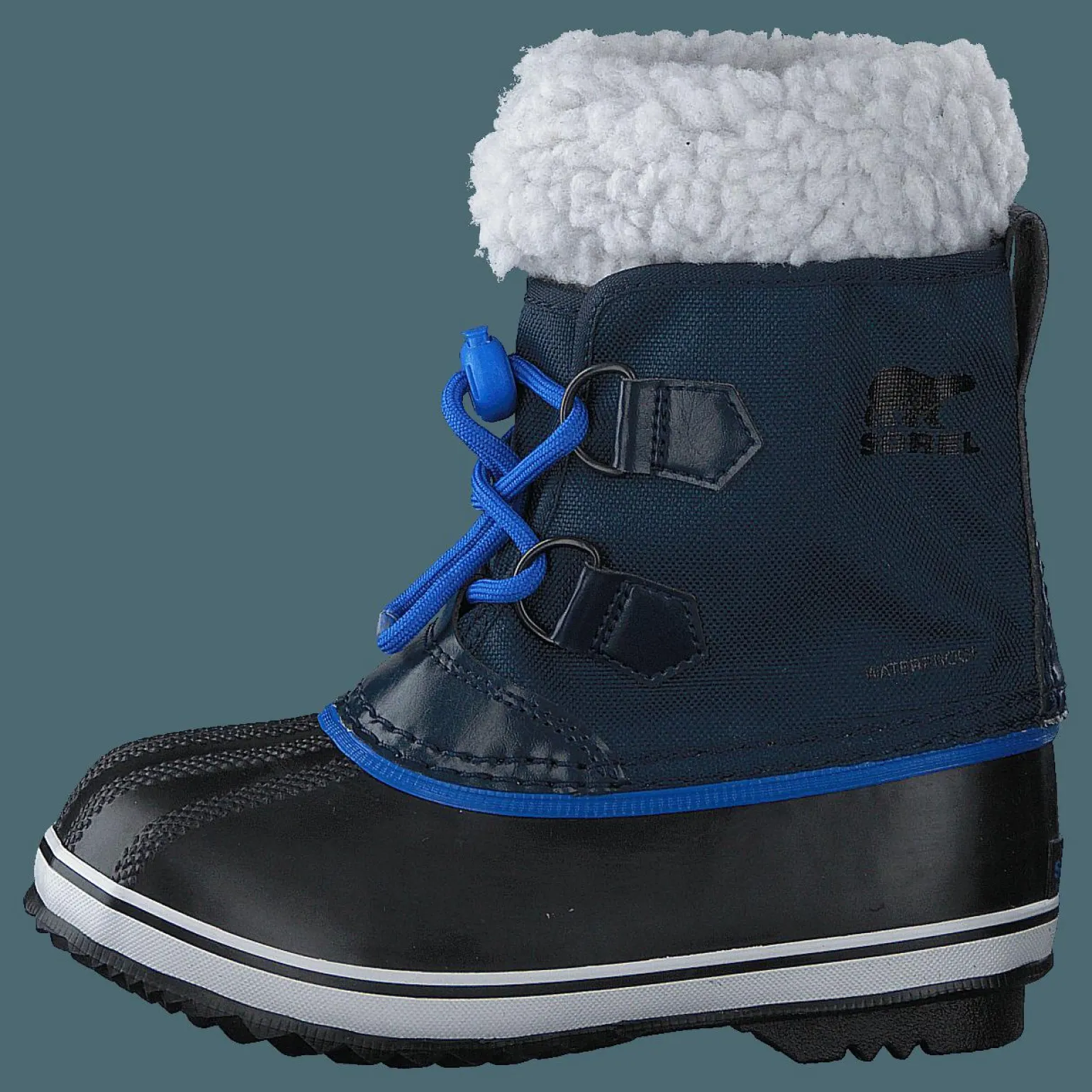 Children's Yoot Pac Nylon Collegiate Navy, Super Blue