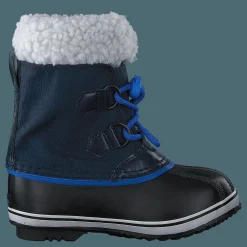 Children's Yoot Pac Nylon Collegiate Navy, Super Blue