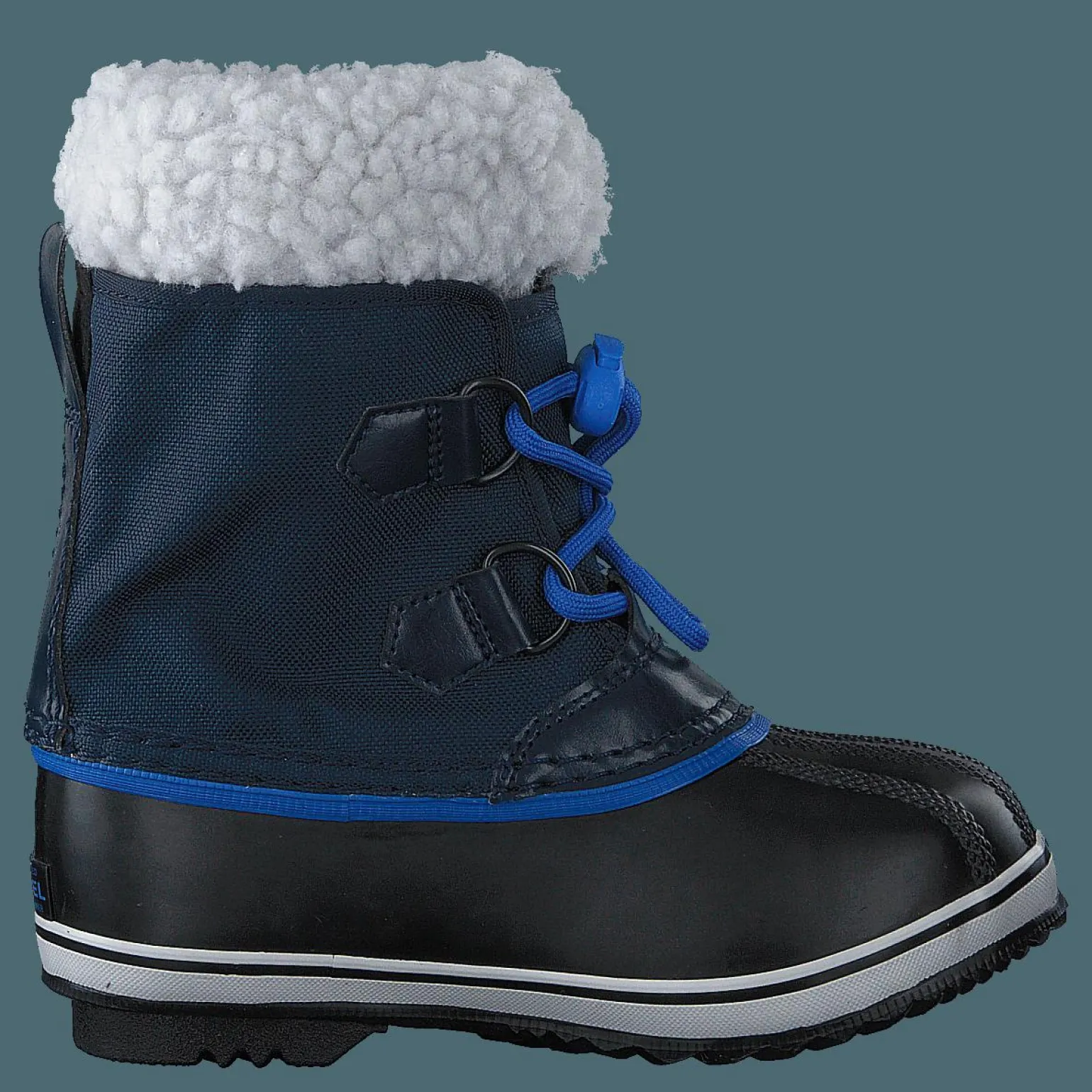 Children's Yoot Pac Nylon Collegiate Navy, Super Blue