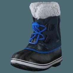 Children's Yoot Pac Nylon Collegiate Navy, Super Blue