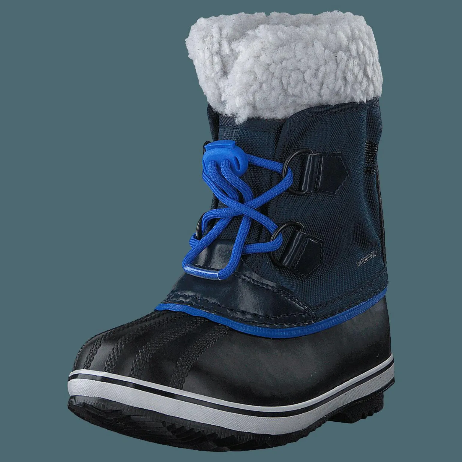 Children's Yoot Pac Nylon Collegiate Navy, Super Blue