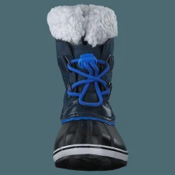 Children's Yoot Pac Nylon Collegiate Navy, Super Blue