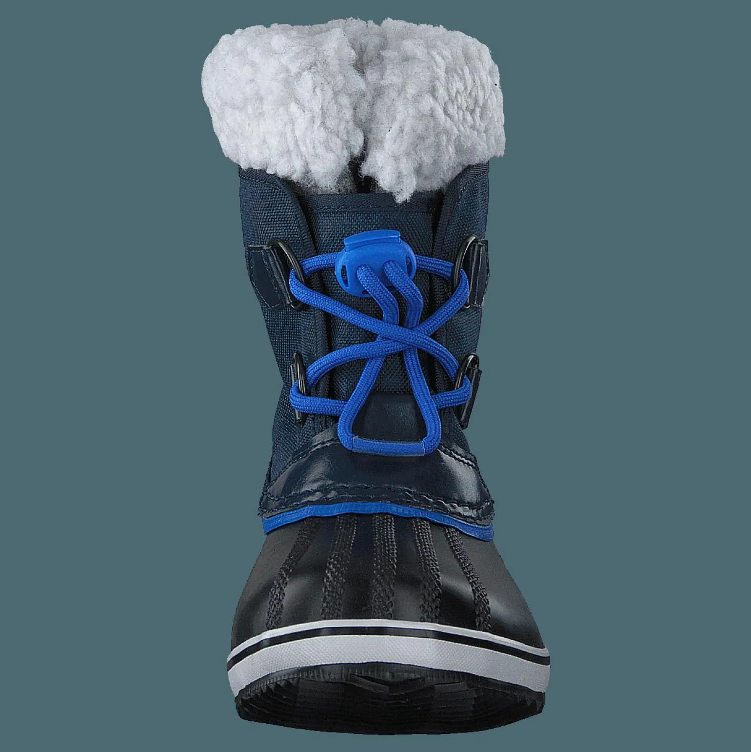 Children's Yoot Pac Nylon Collegiate Navy, Super Blue