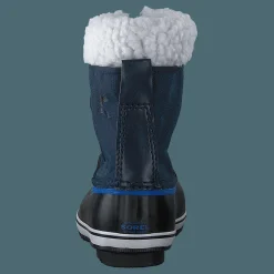 Children's Yoot Pac Nylon Collegiate Navy, Super Blue