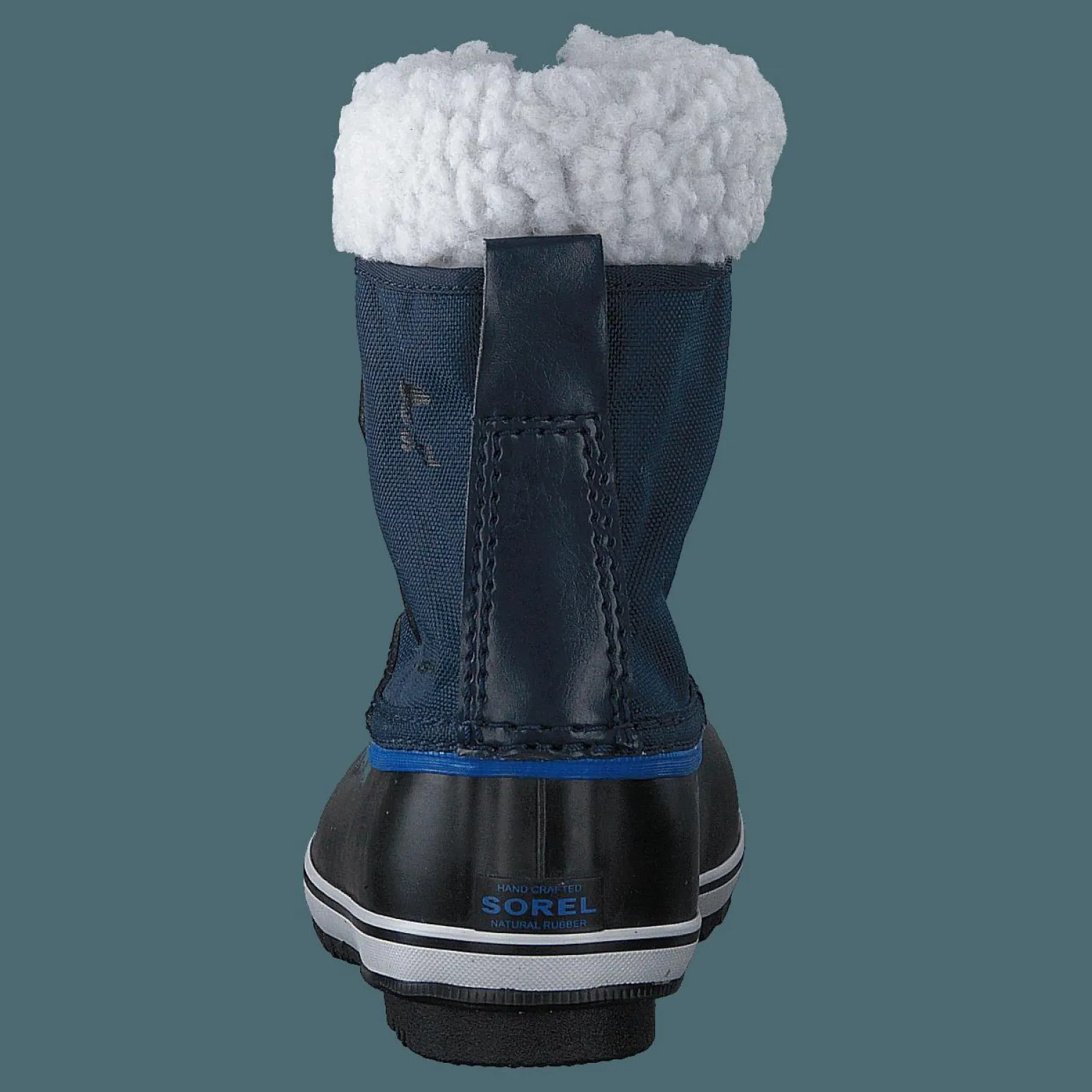 Children's Yoot Pac Nylon Collegiate Navy, Super Blue