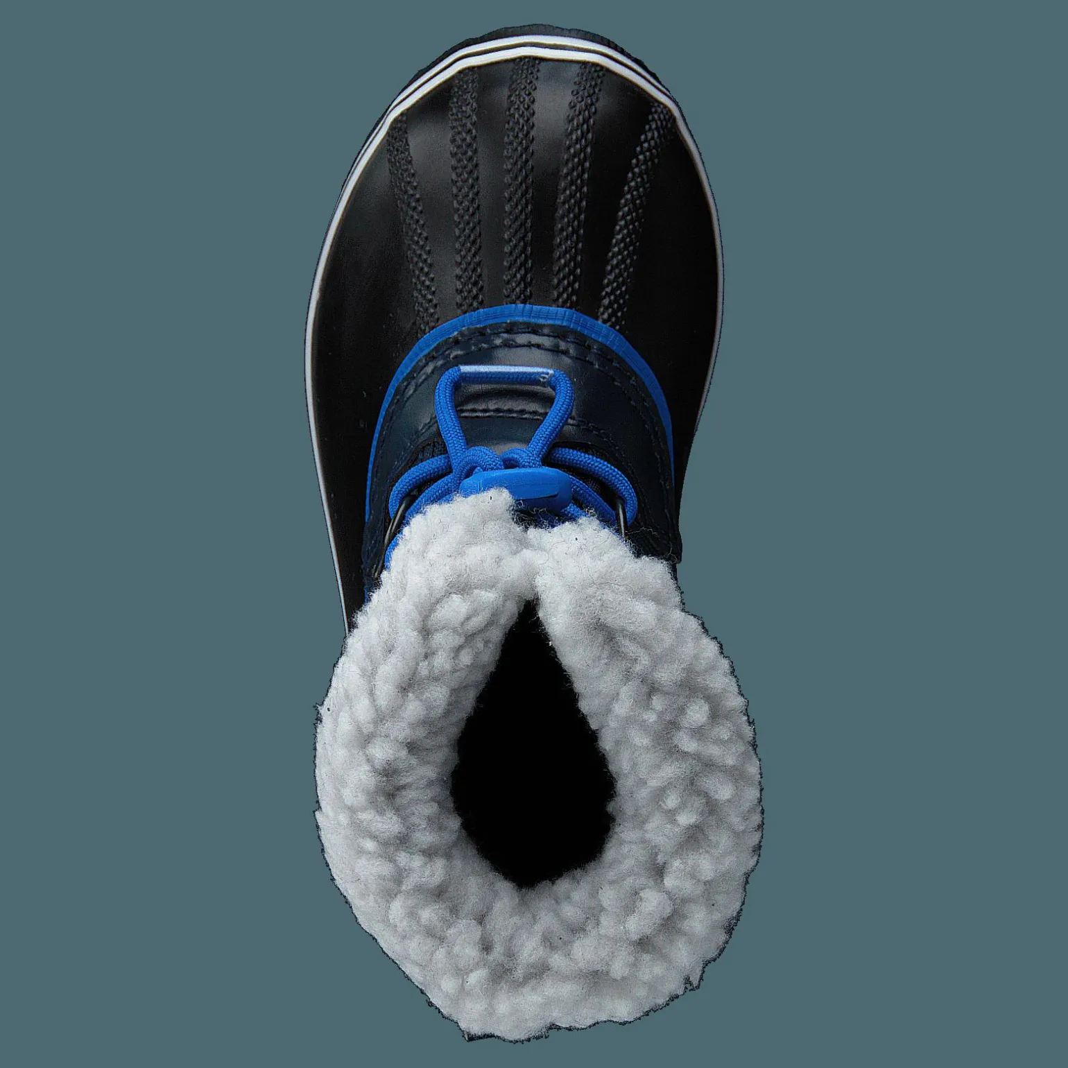 Children's Yoot Pac Nylon Collegiate Navy, Super Blue