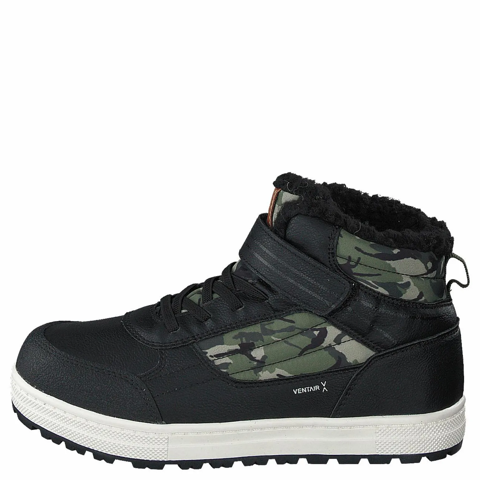 Chilla Black/camo