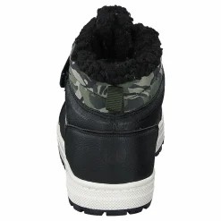 Chilla Black/camo