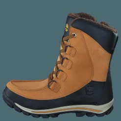 Chillberg HP WP Boot Wheat Nubuck