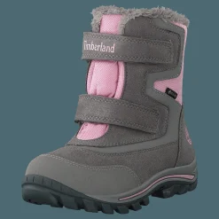 Chillberg 2-strap Gtx Steeple Grey