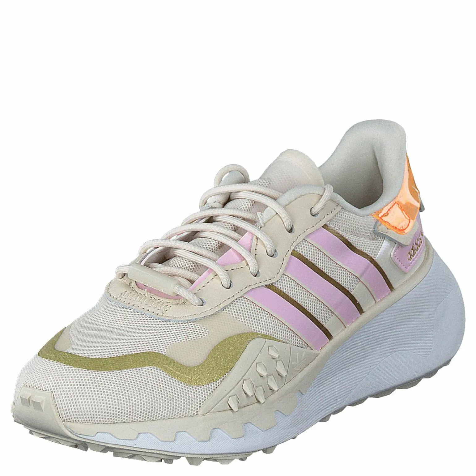 Choigo W Wonder White / Clear Pink / Cloud White