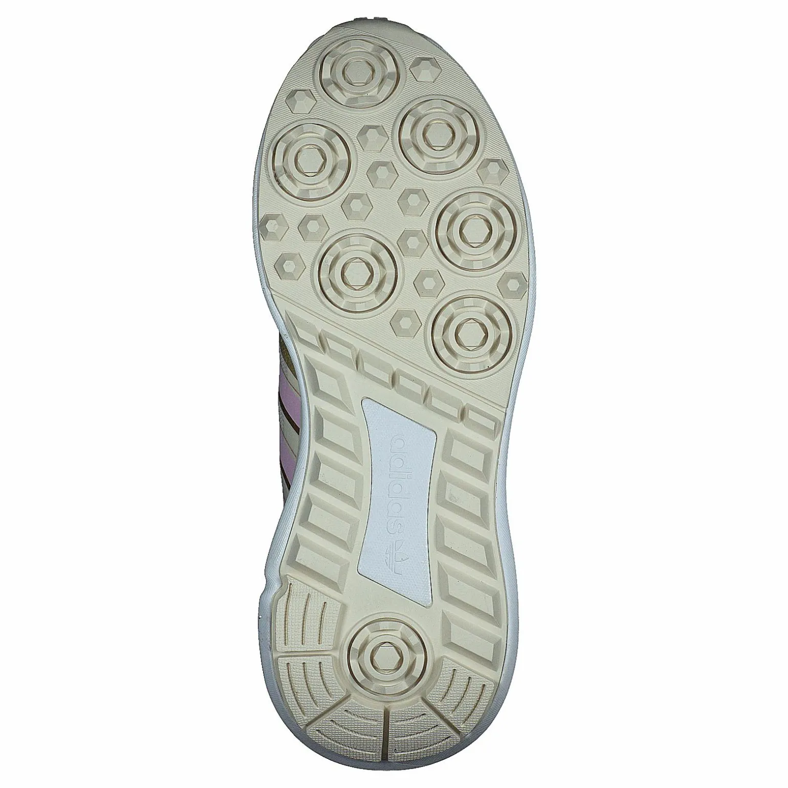 Choigo W Wonder White / Clear Pink / Cloud White