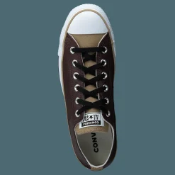 Chuck Taylor All Star Dark Root/nomad Khaki/white