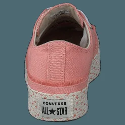 Chuck Taylor All Star Espadril 651-pink Quartz/white/natural