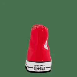 Chuck Taylor All Star Hi Canvas Red