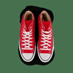 Chuck Taylor All Star Hi Canvas Red