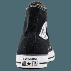 Chuck Taylor All Star Hi Canvas Black