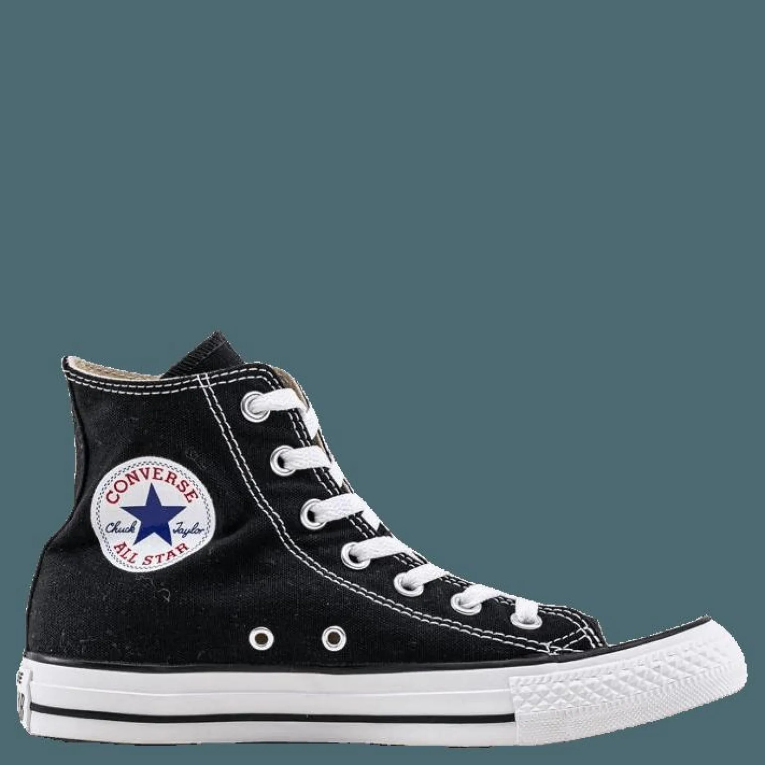 Chuck Taylor All Star Hi Canvas Black