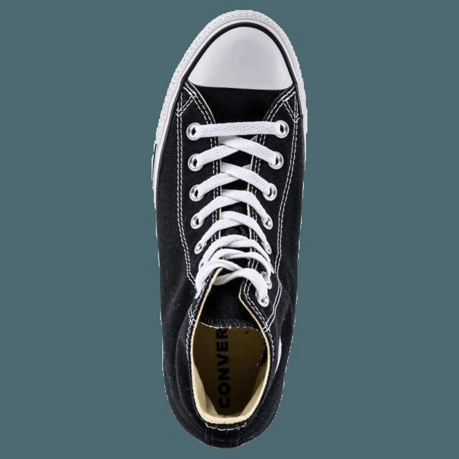 Chuck Taylor All Star Hi Canvas Black