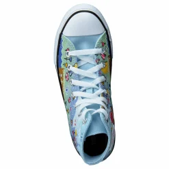 Chuck Taylor All Star Hi Light Blue/cream
