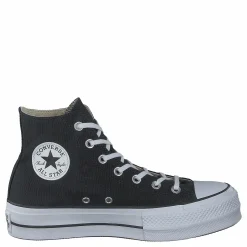 Chuck Taylor All Star Lift Black/white/white