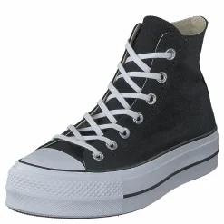 Chuck Taylor All Star Lift Black/white/white