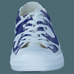 Chuck Taylor All Star Natural/blue/egret