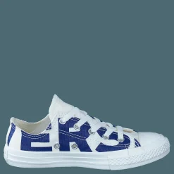 Chuck Taylor All Star Natural/blue/egret