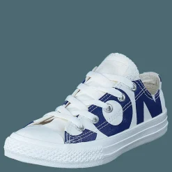 Chuck Taylor All Star Natural/blue/egret