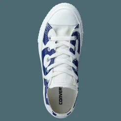 Chuck Taylor All Star Natural/blue/egret