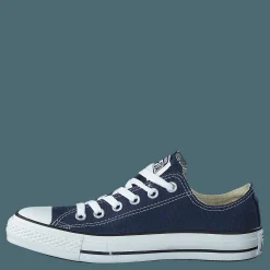Chuck Taylor All Star Ox Canvas Navy